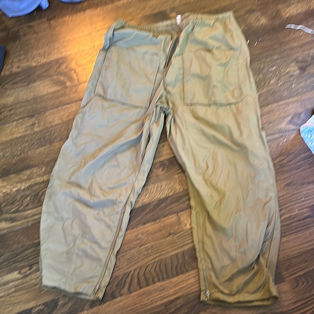 FP Movement forest green Track Pants Relaxed Fit